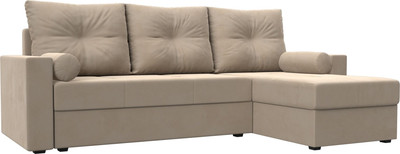 

Диван угловой, Верона лайт правый