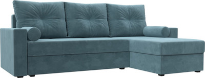 

Диван угловой, Верона лайт правый