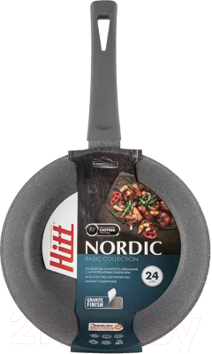 Сковорода Hitt Nordic HN1024