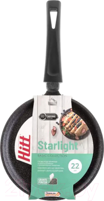 Блинная сковорода Hitt Starlight HS0822