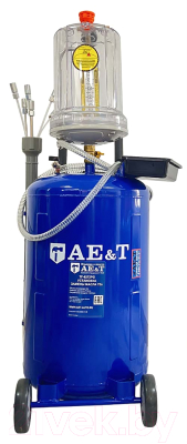 Установка для замены жидкости AE&T TF-6272PG