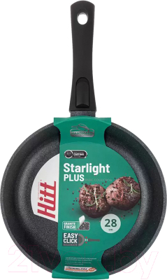 Сковорода Hitt Starlight Plus HSP1028