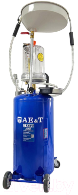 Установка для замены жидкости AE&T TF-6290TPG