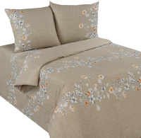 

Комплект постельного белья AlViTek, Поплин Евро / ПА-3-688*