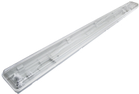 Светильник линейный КС Апогон LSP-LED-550-2x1200 / 952324 (без ламп и пластины) - 