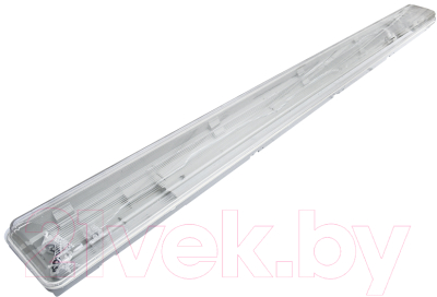 Светильник линейный КС Апогон LSP-LED-550-2x1200 / 952324 (без ламп и пластины)