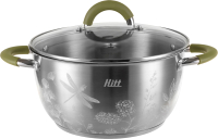 

Кастрюля Hitt, Botanica H-BO147
