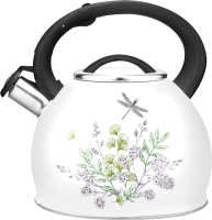 

Чайник со свистком Hitt, Botanica H-BO140