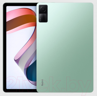 Планшет Xiaomi Redmi Pad 6GB/128GB RU / 22081283G (мятный)