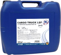 Моторное масло Kuttenkeuler Cargo Truck LSP 5W30 / 309785 (20л) - 