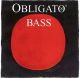 Струны для смычковых Pirastro Obligato Orchestra 441020 - 