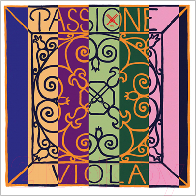 Струна для смычковых Pirastro Passione Solo / 311381