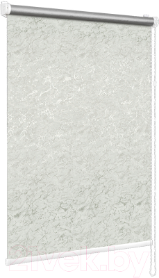 Рулонная штора Delfa Сантайм Венеция Термо-Блэкаут СРШ-01МП 79507 (34x170, серый)