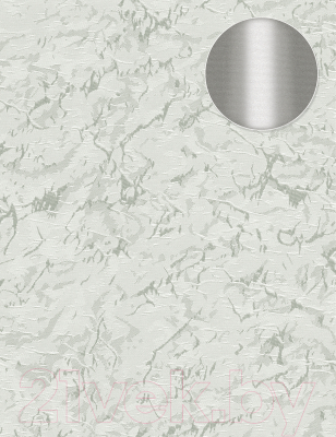 Рулонная штора Delfa Сантайм Венеция Термо-Блэкаут СРШ-01МП 79507  (62x170, серый)