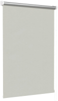 Рулонная штора Delfa Сантайм Термо-Блэкаут СРШ-01М 7151 (57x170, серый) - 