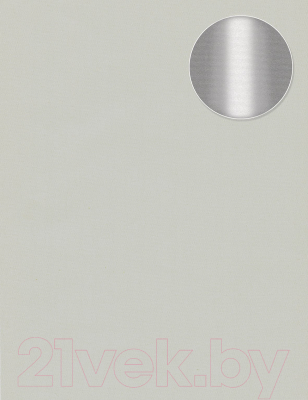 Рулонная штора Delfa Сантайм Термо-Блэкаут СРШ-01М 7151 (48x170, серый)
