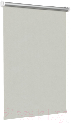 Рулонная штора Delfa Сантайм Термо-Блэкаут СРШ-01М 7151 (34x170, серый)