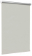 Рулонная штора Delfa Сантайм Термо-Блэкаут СРШ-01М 7151 (34x170, серый) - 