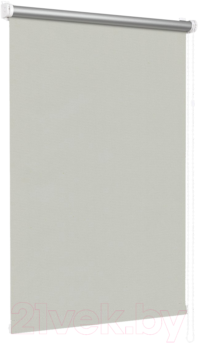 Рулонная штора Delfa Сантайм Термо-Блэкаут СРШ-01М 7151 (52x170, серый)