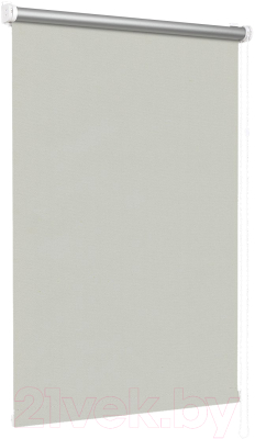 Рулонная штора Delfa Сантайм Термо-Блэкаут СРШ-01М 7151 (81x170, серый)