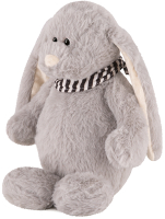 Мягкая игрушка Maxitoys Luxury Серый кролик Харви / MT-MRT052201-22 - 