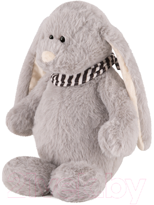 Мягкая игрушка Maxitoys Luxury Серый кролик Харви / MT-MRT052201-22