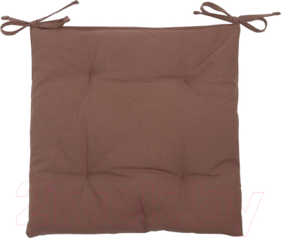 Подушка на стул Этель Kitchen / 7866010 (42x42, коричневый)