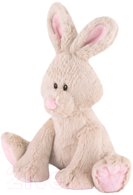 Мягкая игрушка Maxitoys Luxury Белый кролик Элвис / MT-MRT052202-20