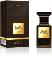 Парфюмерная вода Dilis Parfum La Vie Black Vanilla  (55мл) - 