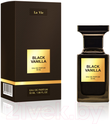Парфюмерная вода Dilis Parfum La Vie Black Vanilla  (55мл)