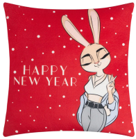 

Плед-подушка Этель, Happy New Year / 9101222