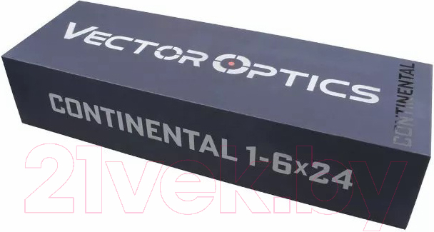 Оптический прицел Vector Optics Continental 1-6x24 Hunting SFP
