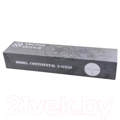 Оптический прицел Vector Optics Continental 2-12x50 Hunting SFP