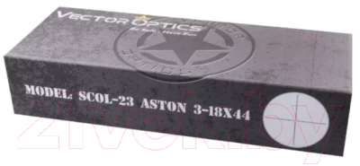 Оптический прицел Vector Optics Aston 3-18x44 SFP