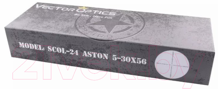 Оптический прицел Vector Optics Aston 5-30x56 SFP