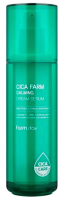 Сыворотка для лица FarmStay Cica Farm Calming Cream Serum Успокаивающая (50мл) - 