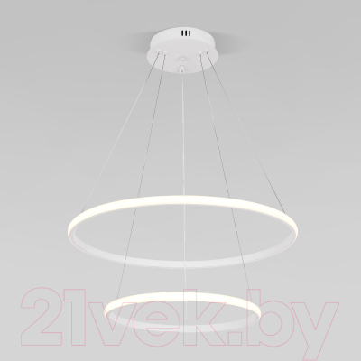 Потолочный светильник Евросвет 90264/2 (белый)