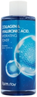 

Тонер для лица, Collagen & Hyaluronic Acid Hydrating Toner