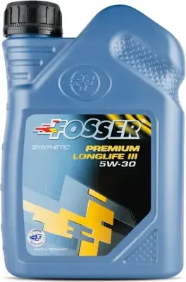 

Моторное масло, Premium Longlife III 5W30 / 10031l