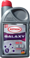 

Моторное масло Astron, Galaxy Neo VS 0W40 / 40051l
