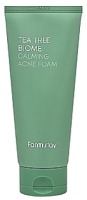 

Пенка для умывания, Tea Tree Biome Calming Acne Foam Для проблемной кожи