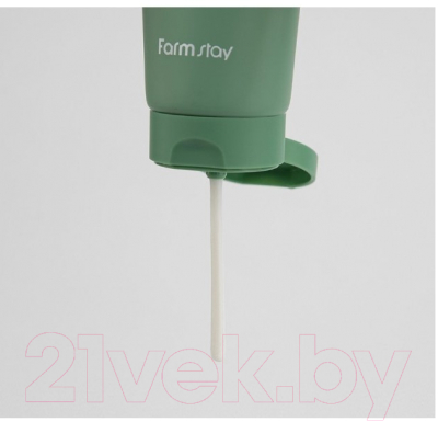 Изображение товара Пенка для умывания FarmStay Tea Tree Biome Calming Acne Foam Для проблемной кожи  (180мл)