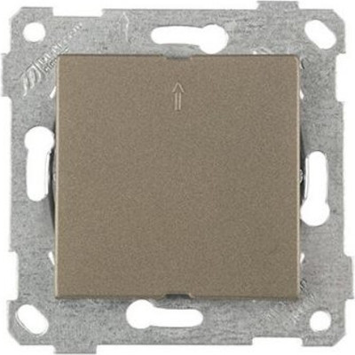 

Декоративная заглушка для розетки, Rita 2200-121-0286