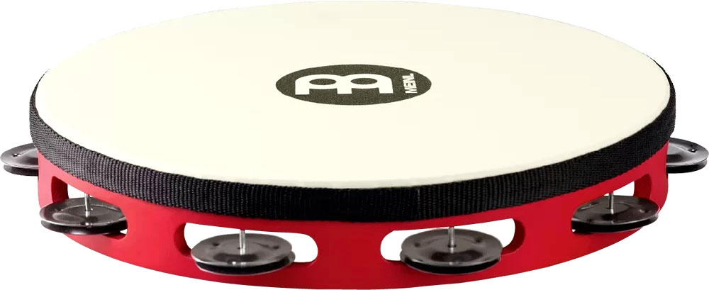 Тамбурин Meinl TAH1BK-R-TF