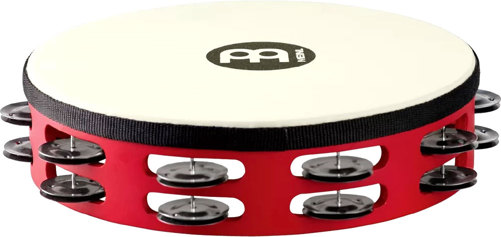 Тамбурин Meinl TAH2BK-R-TF