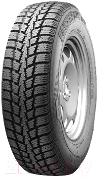 Зимняя легкогрузовая шина Marshal Power Grip KC11 205/70R15C 106/104Q (шипы)