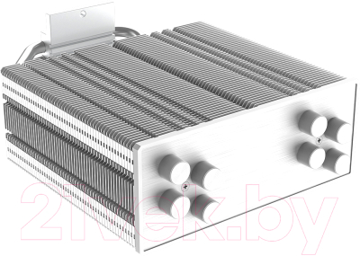 Кулер для процессора ID-Cooling SE-224-XTS ARGB White