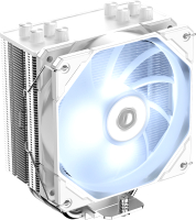 Кулер для процессора ID-Cooling SE-224-XTS White - 