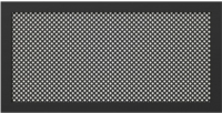 Экран для радиатора STELLA Premium Глория (120x60, черный) - 