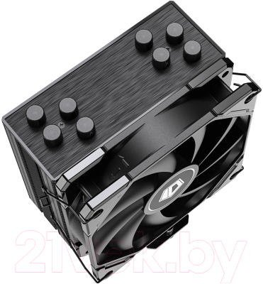 Кулер для процессора ID-Cooling SE-224-XTS Black